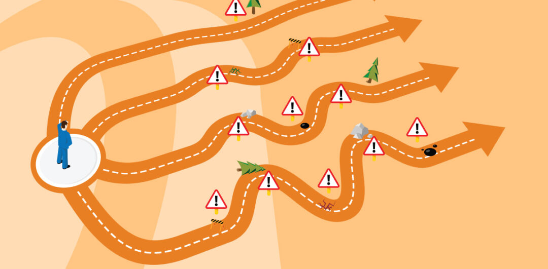 Learning Path People How to Make eLearning Engaging: Effective Learning Paths