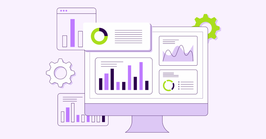 Candidate pipeline dashboard showing applicants, stages, and conversion rates