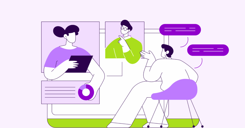 People capabilities model for HR analytics including skills and roles