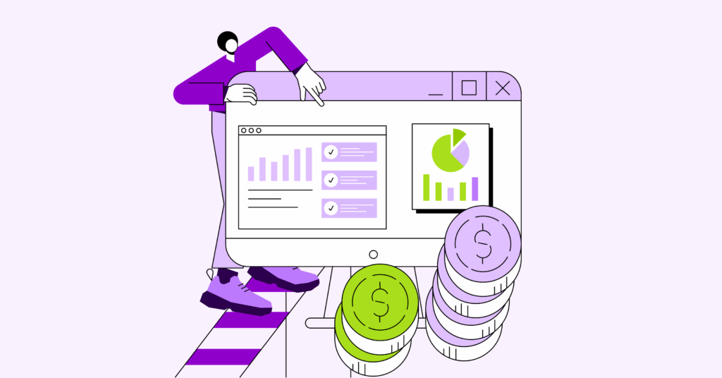 Talent acquisition metrics tied to business value and growth outcomes