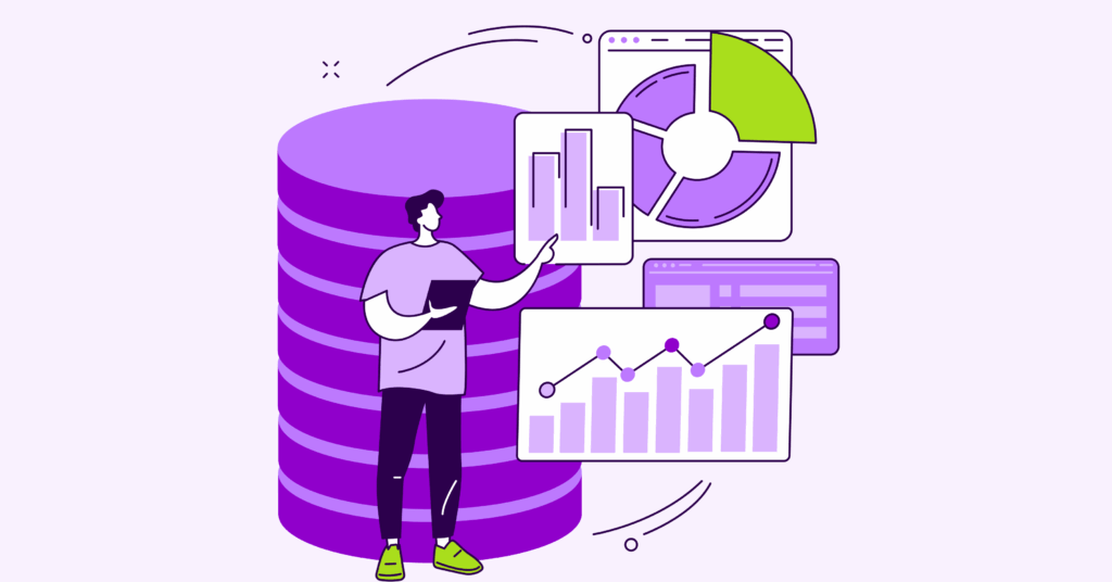 HR business partner using analytics to advise leaders and guide decisions