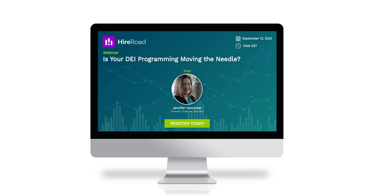 DEI Programming Webinar