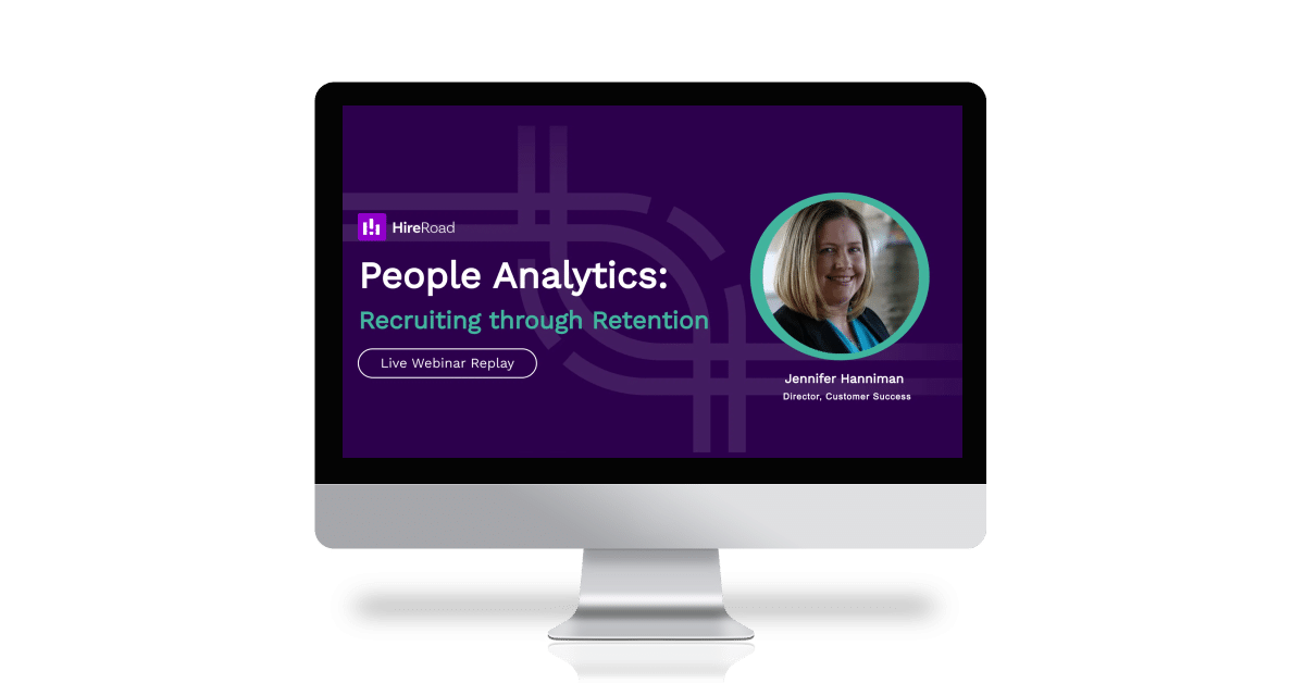 People Analytics – Recruiting Through Retention