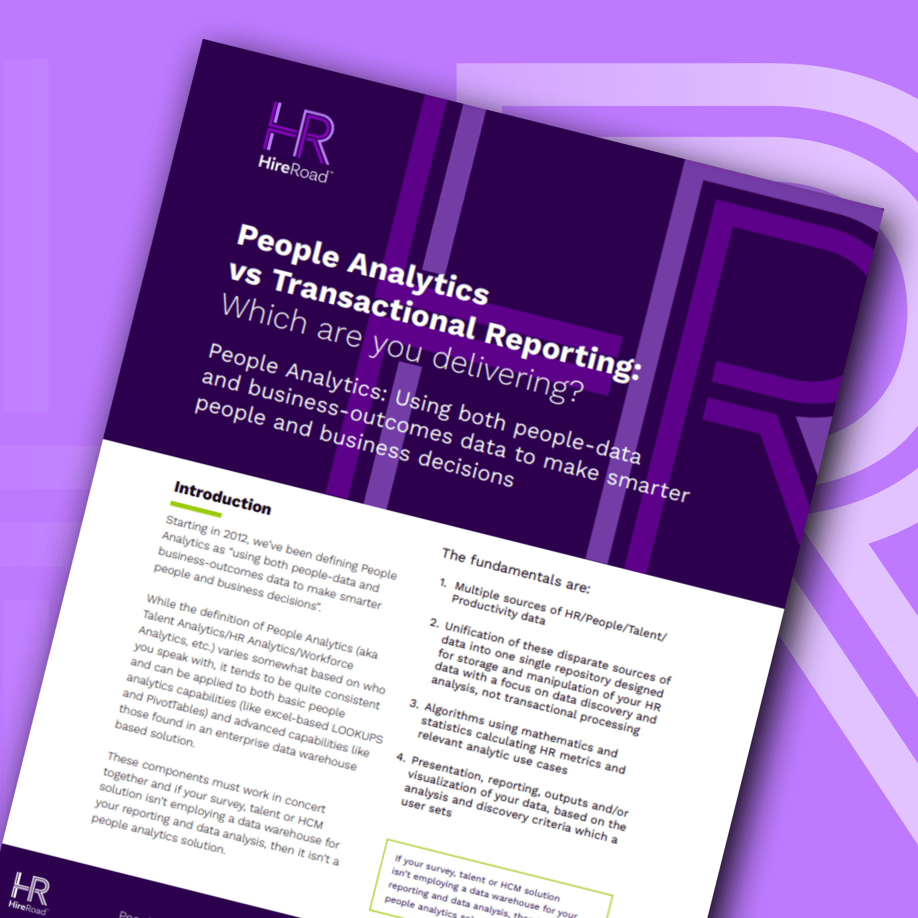 people analytics vs transactional reporting 1 optimized