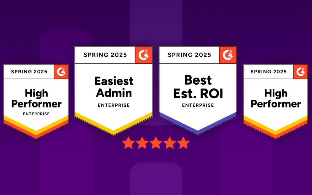 PeopleInsight G2 Badges 2025 Spring