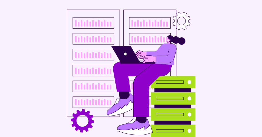 Data Silo featured illustration