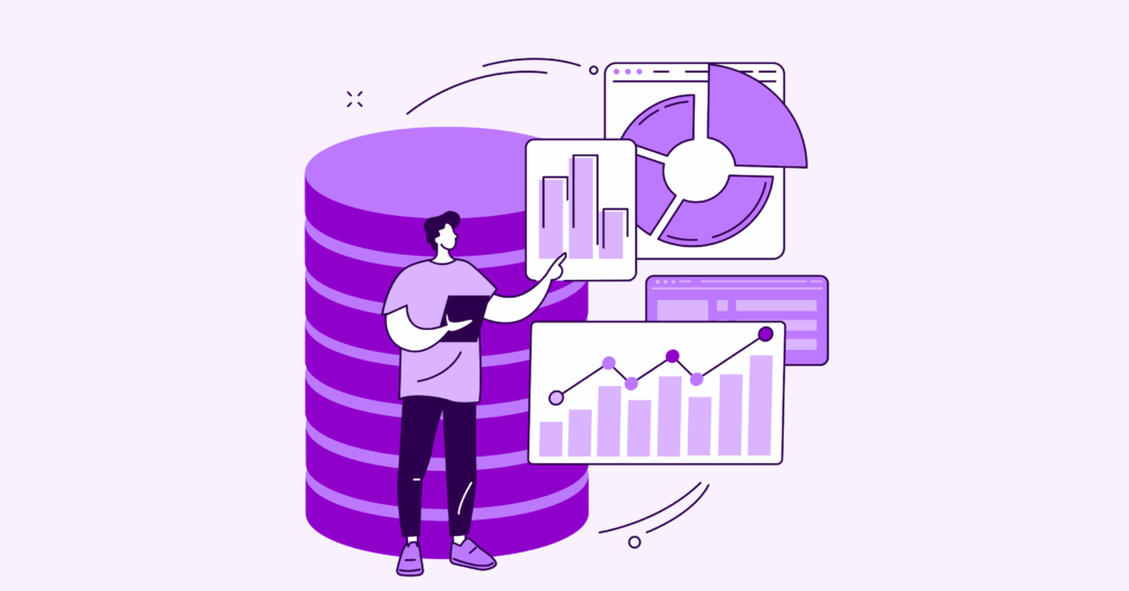 HR Tech Integration Abstract Illustration Featured