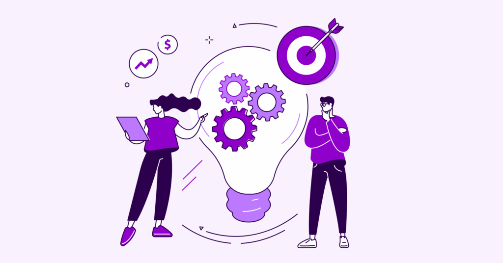 KPI Featured Image Abstract illustration