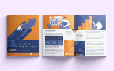 The ROI of People Analytics | Free Aptitude Research Report