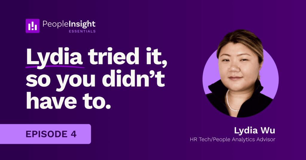 ‘Lydia Tried It, So You Didn’t Have To’ — Episode 4