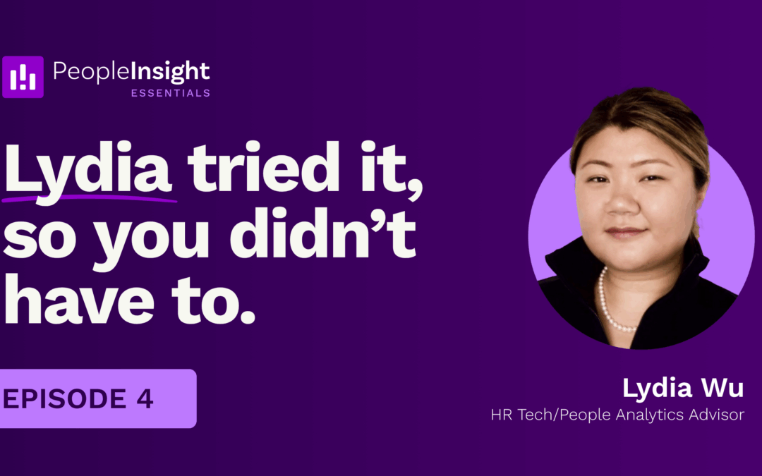 ‘Lydia Tried It, So You Didn’t Have To’ — Episode 4