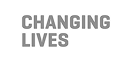 Changing lives logo