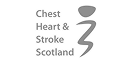 Chest Heart and Stroke Scotland Logo