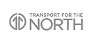 Transport for the north logo